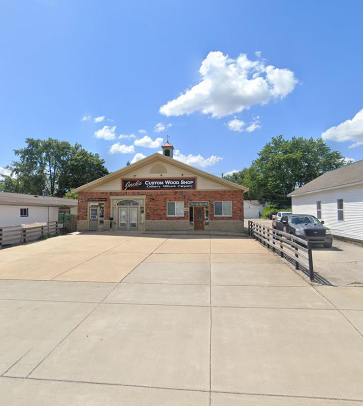 Jack's Custom Wood Shop Lafayette, IN